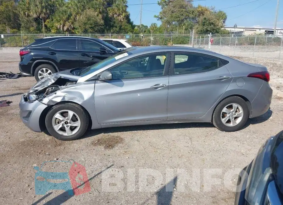 5NPDH4AE8FH648953 Photo# 14