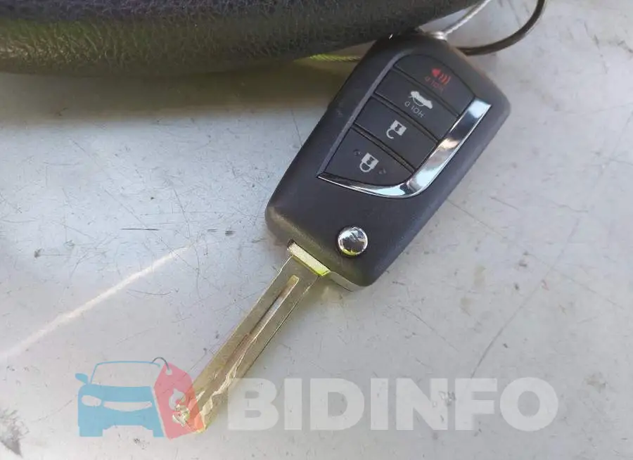 5YFB4MDE3RP145207 Photo# 11