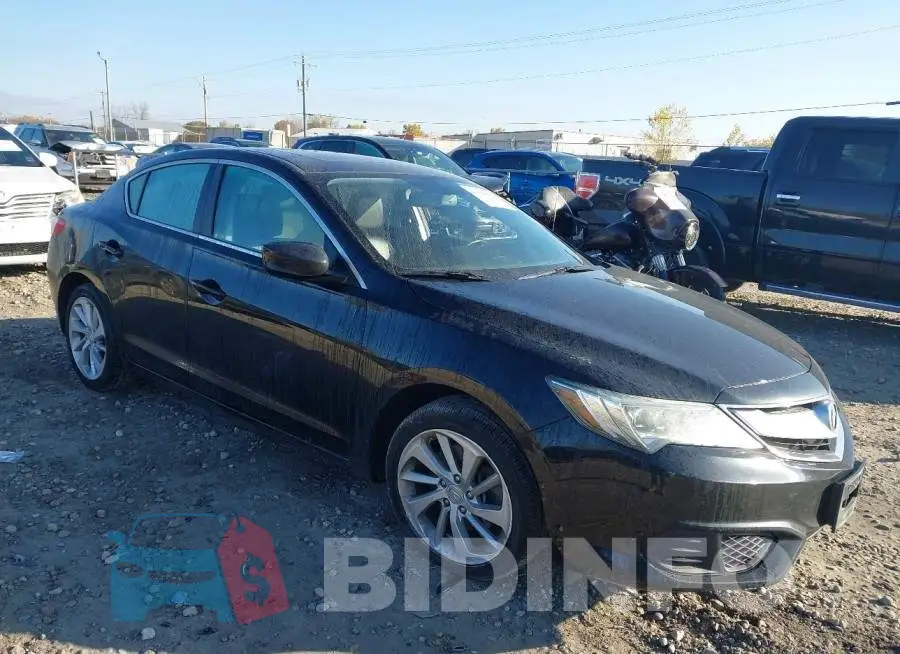 19UDE2F72HA007185 Photo# 1