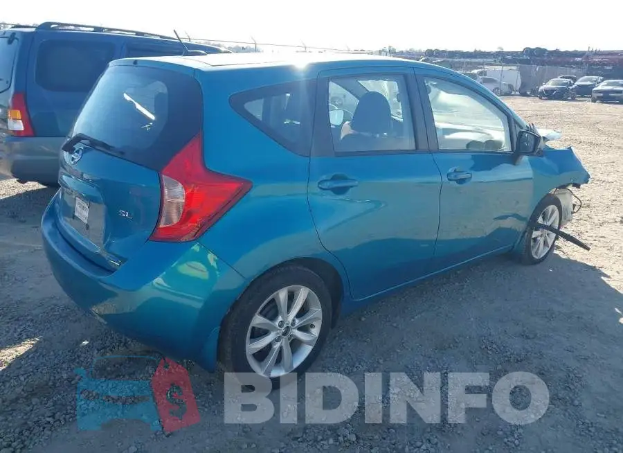 3N1CE2CP4FL444094 Photo# 4