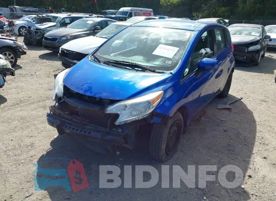 3N1CE2CP6FL356745 Photo# 2