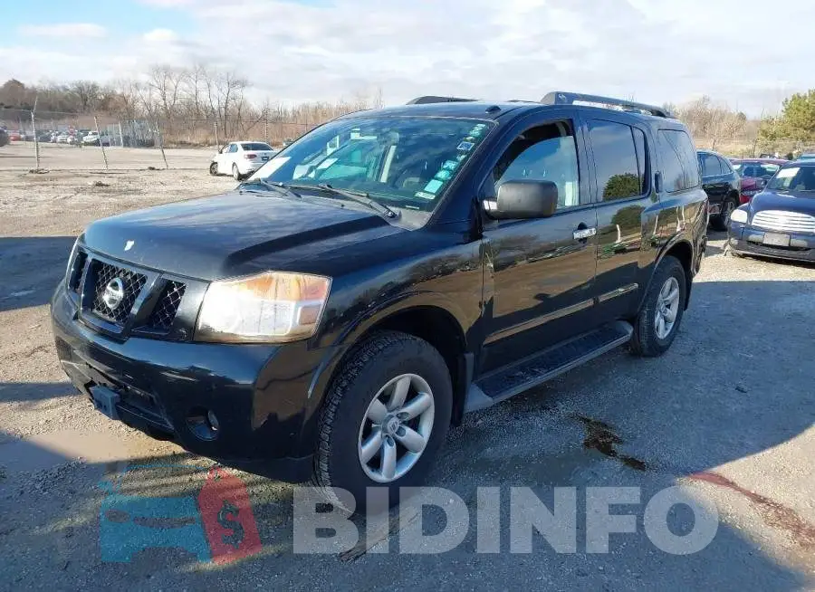 5N1AA0NC8FN604178 Photo# 2