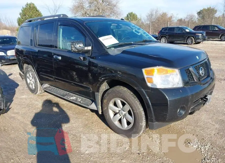 5N1AA0NC8FN604178 Photo# 1