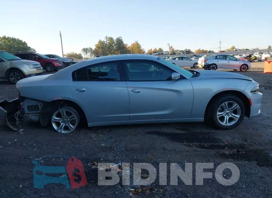 2C3CDXBG5NH143134 Photo# 13