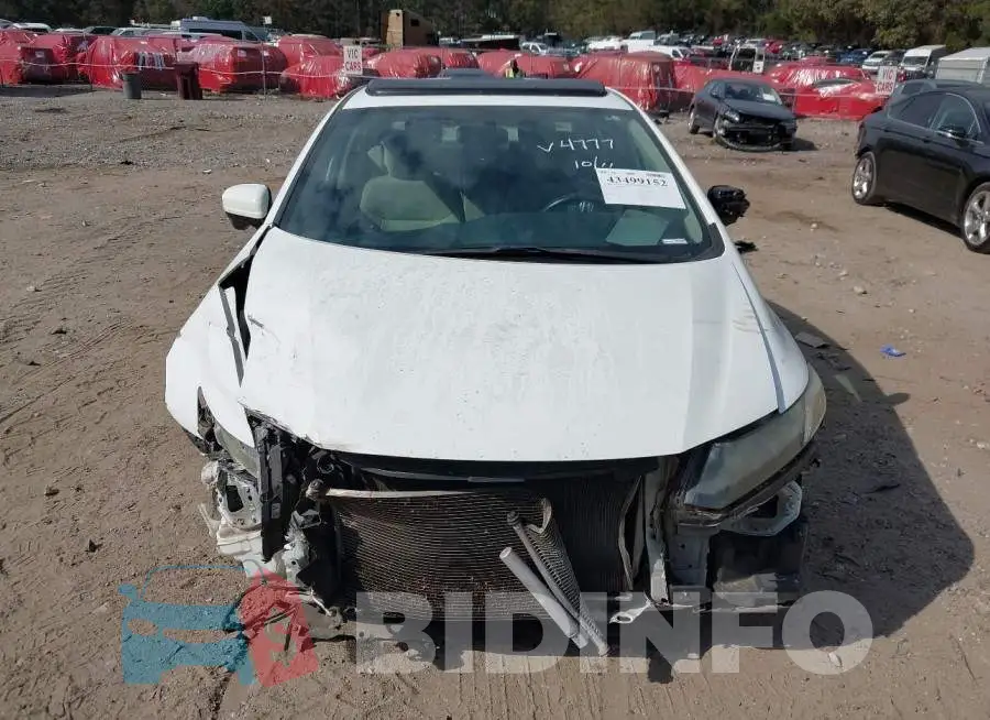 19XFB2F84FE034777 Photo# 12