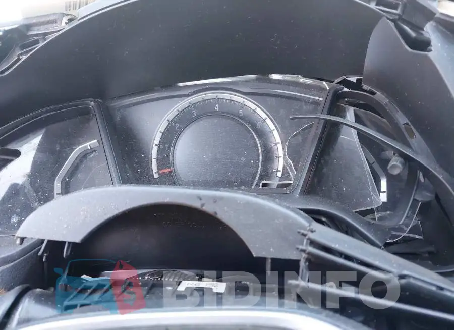 19XFC2F51GE066705 Photo# 7