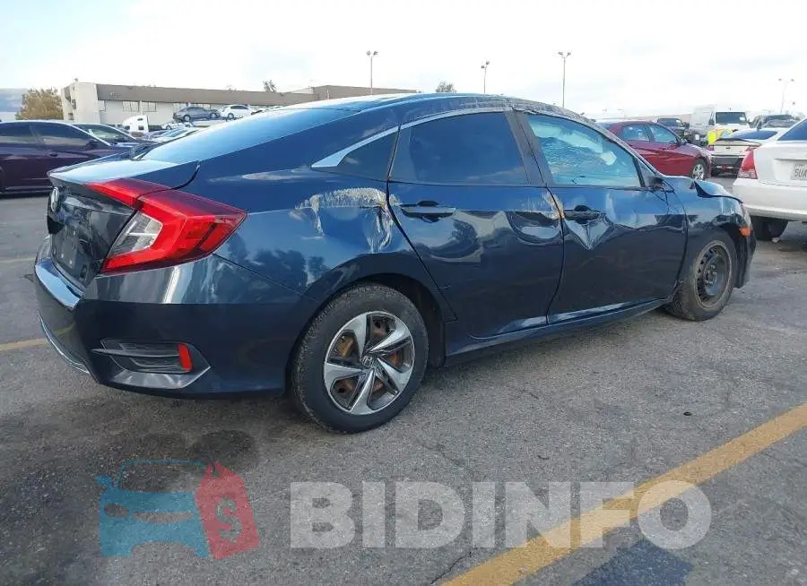 19XFC2F66LE203799 Photo# 4