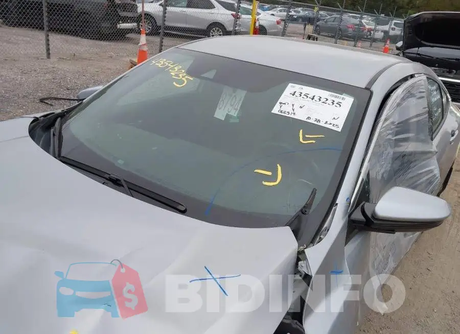 2HGFC2F87KH579823 Photo# 21