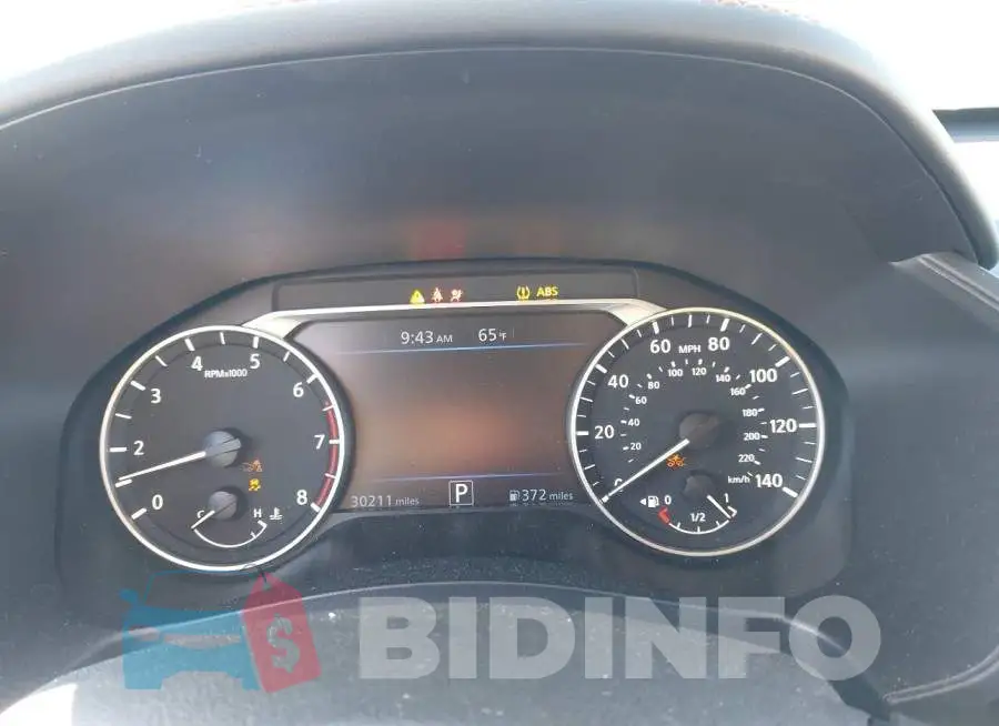 1N4BL4CV4PN378372 Photo# 7