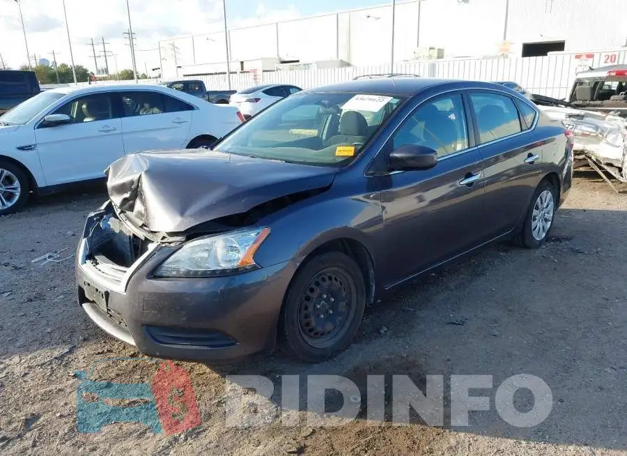 3N1AB7AP5FL662416 Photo# 2