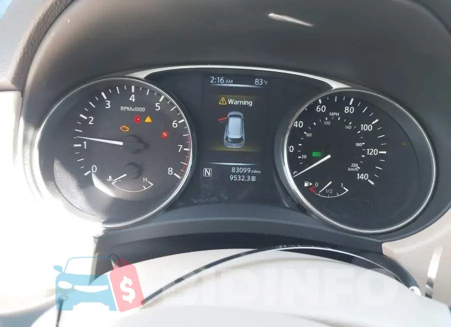 KNMAT2MT6FP527231 Photo# 7