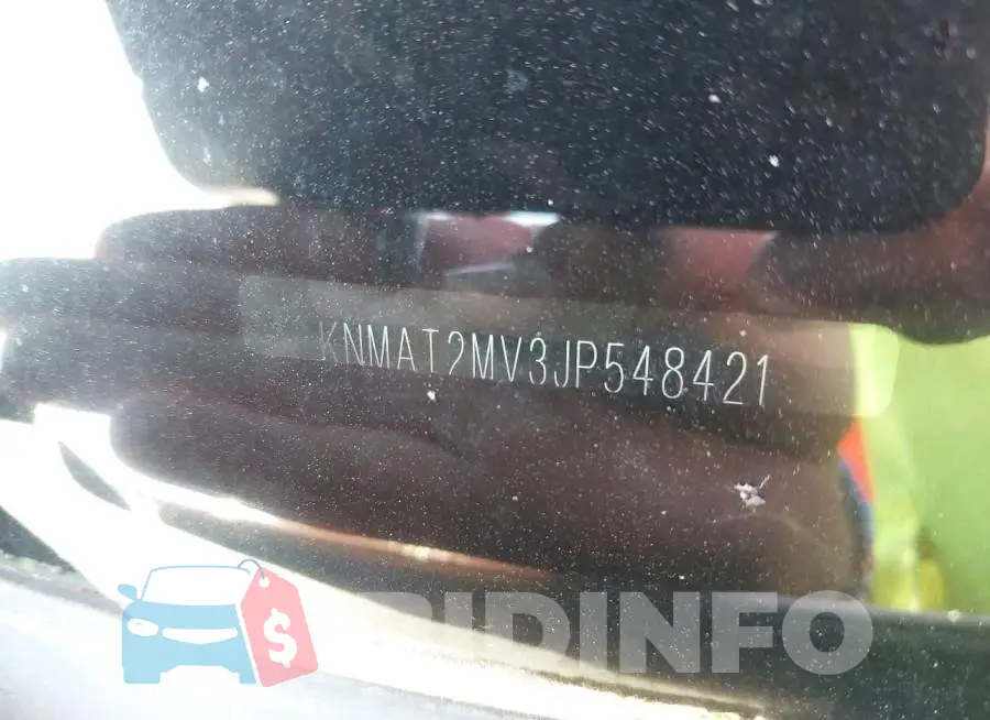 KNMAT2MV3JP548421 Photo# 17