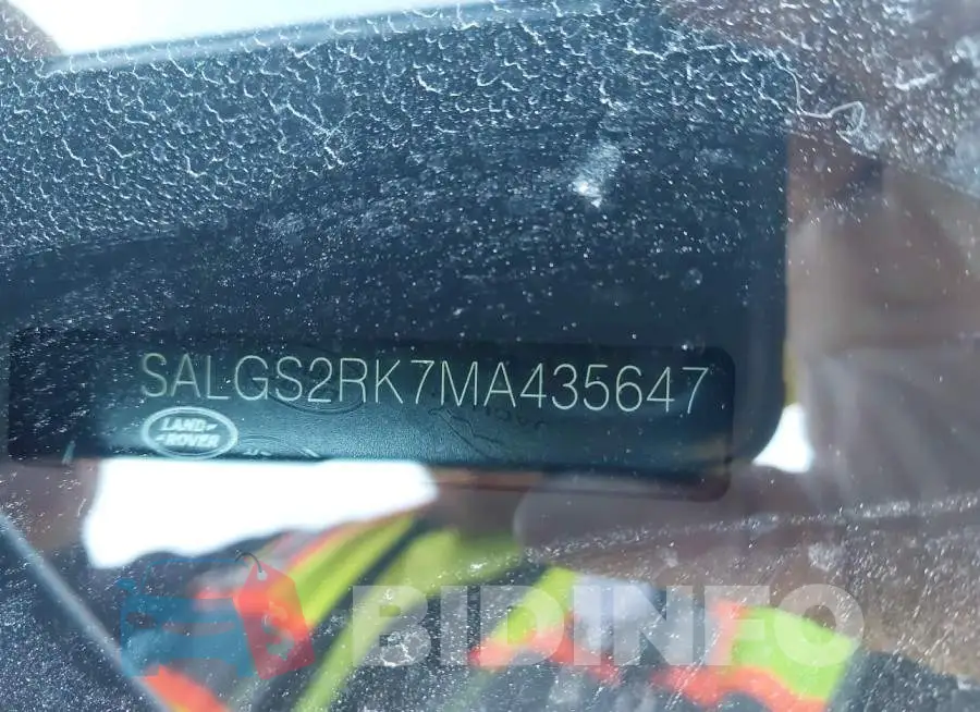 SALGS2RK7MA435647 Photo# 9