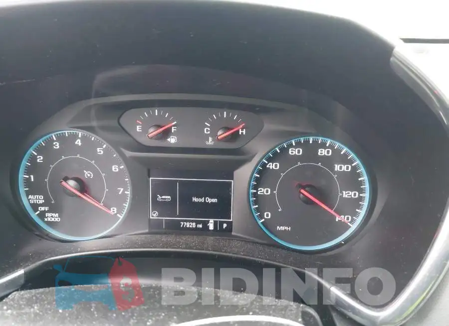 2GNAX5EV2M6154313 Photo# 7
