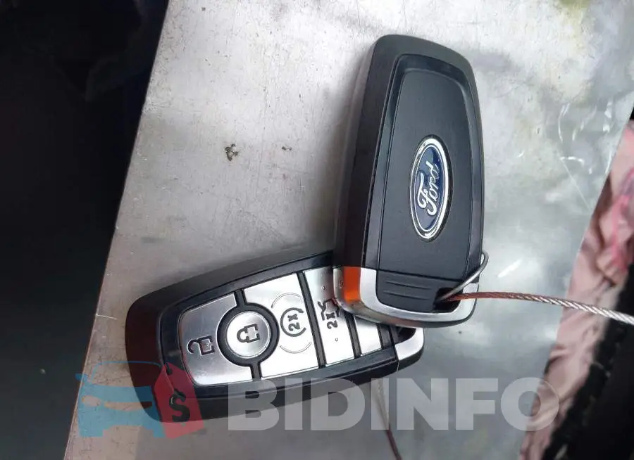 2FMPK4J97KBC17152 Photo# 11