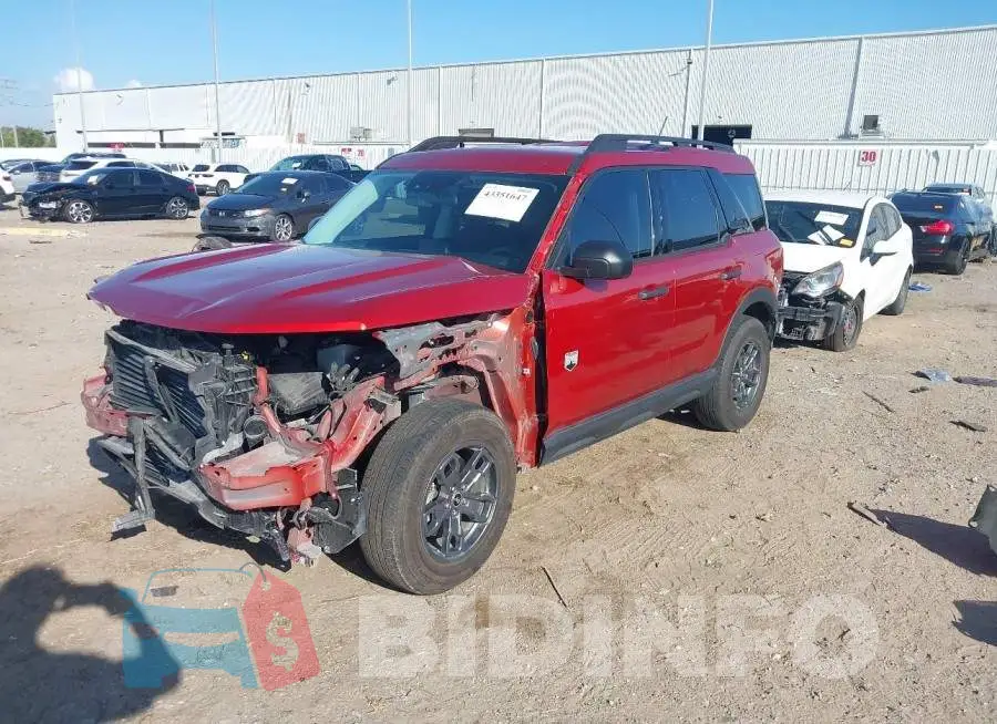 3FMCR9B60PRD60982 Photo# 2