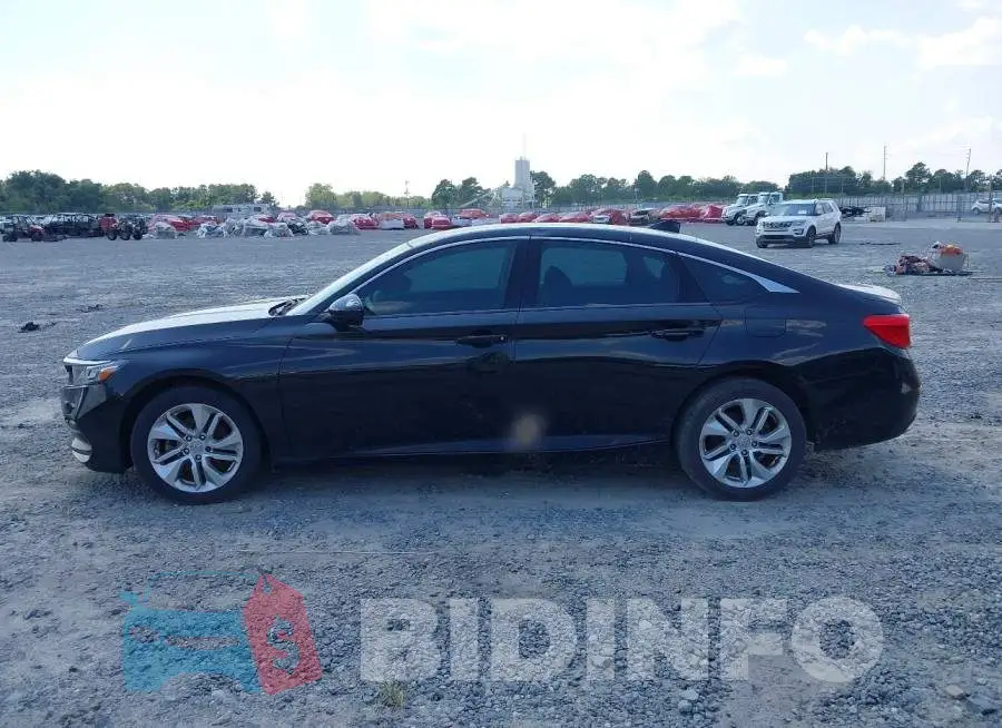 1HGCV1F16KA163822 Photo# 14