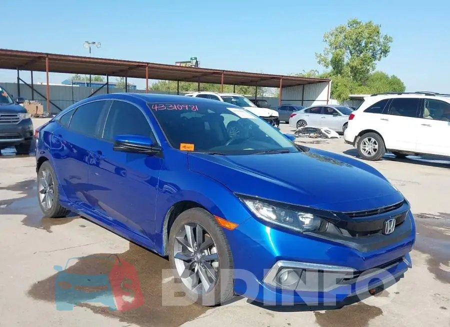 2HGFC1F31MH705708 Photo# 1