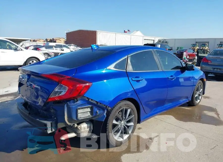 2HGFC1F31MH705708 Photo# 4