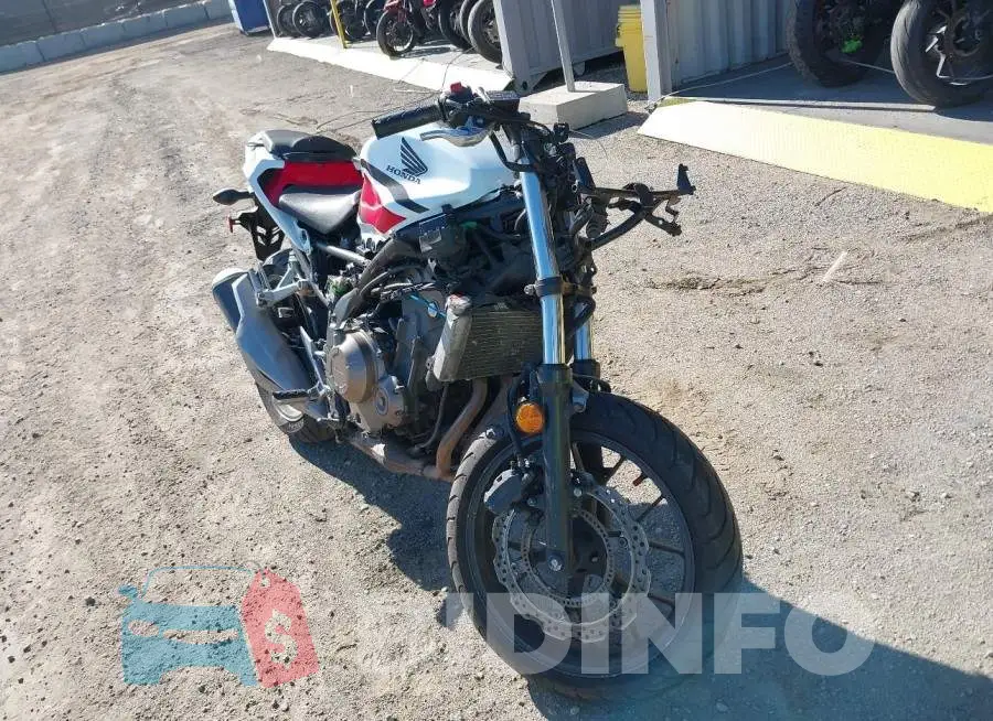 MLHPC440XJ5500028 Photo# 1