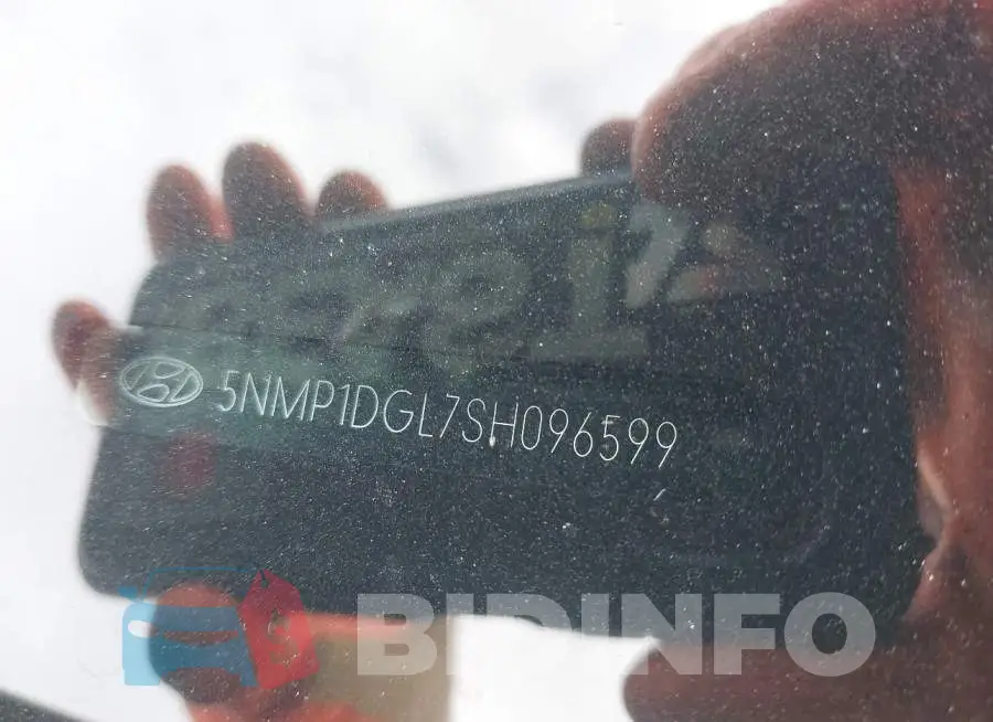 5NMP1DGL7SH096599 Photo# 17