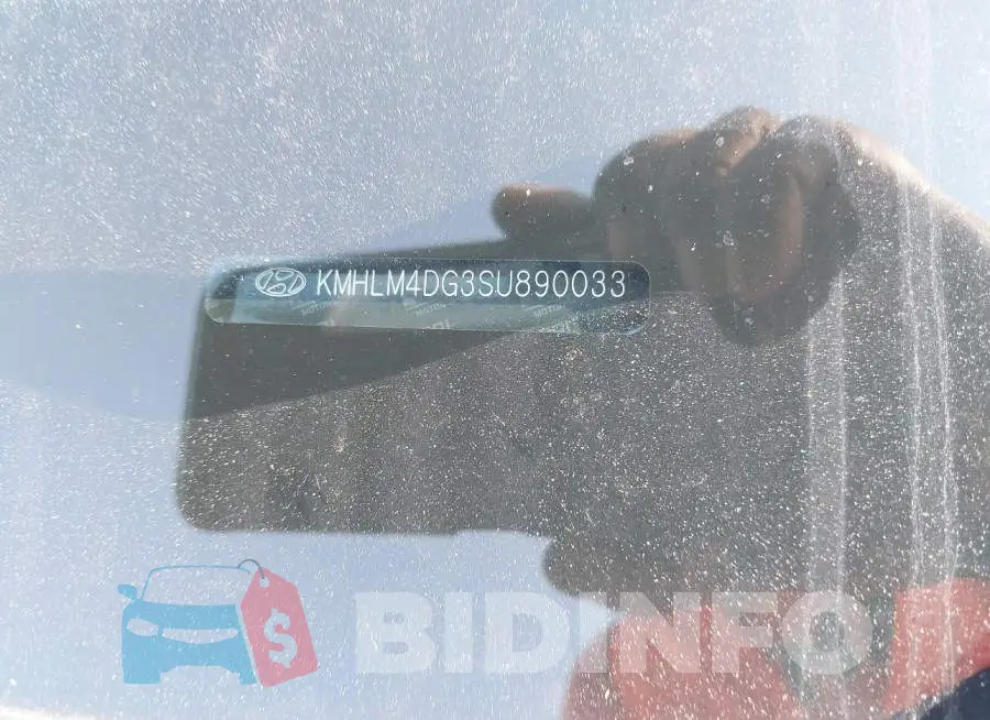 KMHLM4DG3SU890033 Photo# 9