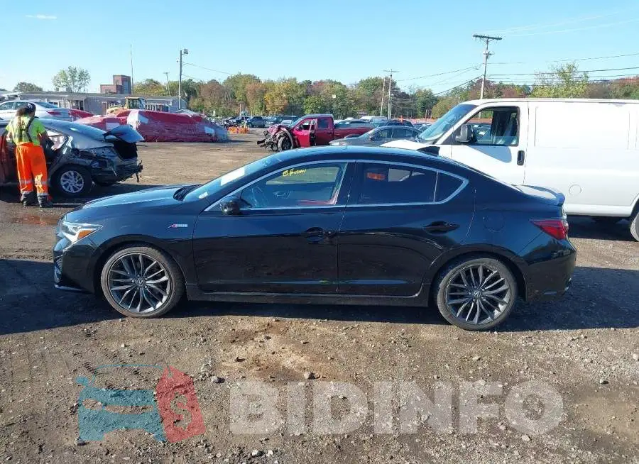 19UDE2F84MA000550 Photo# 14