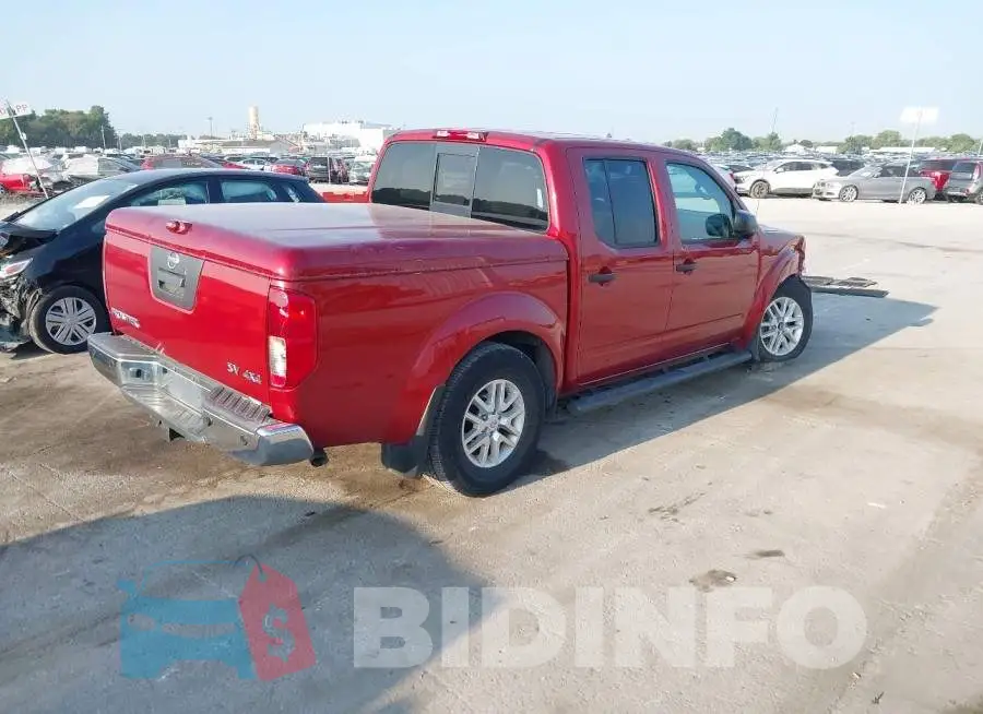 1N6AD0EV7JN709894 Photo# 4