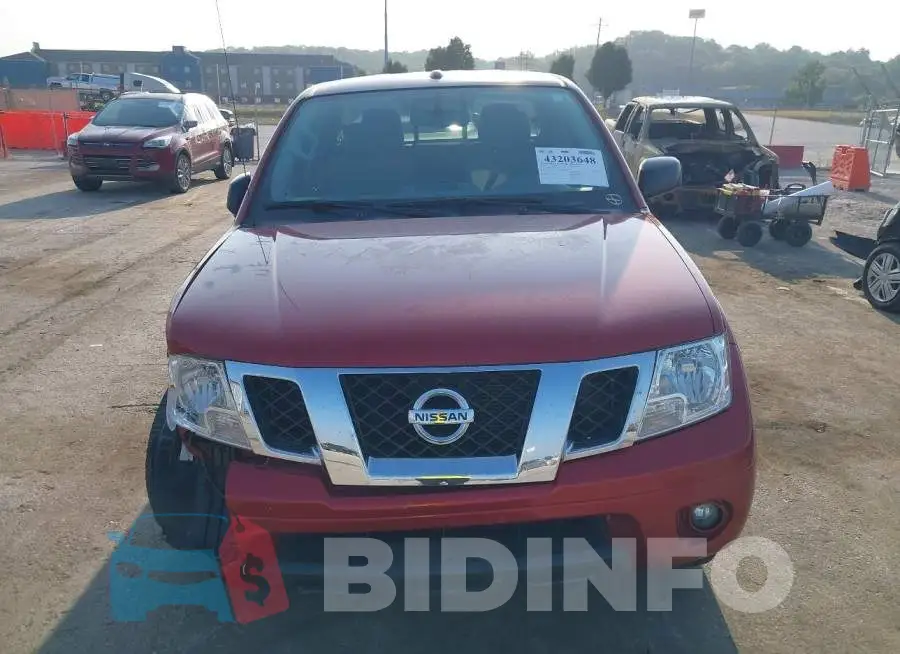 1N6AD0EV7JN709894 Photo# 6