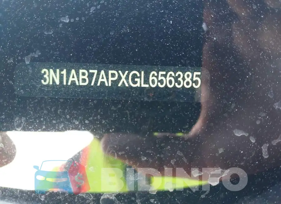 3N1AB7APXGL656385 Photo# 9