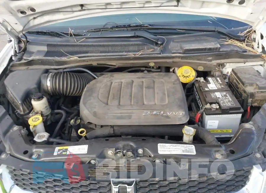 2C4RDGBGXGR155332 Photo# 10