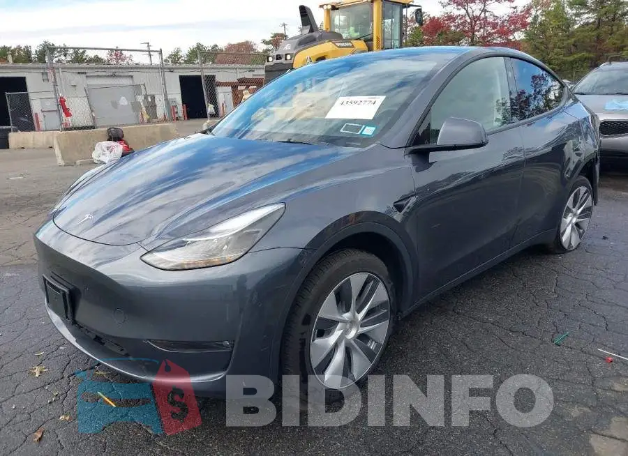 7SAYGDED6PF948385 Photo# 2