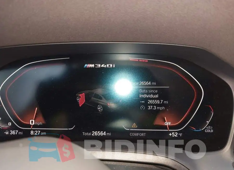 WBA5U9C01LFH09483 Photo# 7