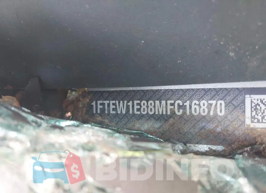 1FTEW1E88MFC16870 Photo# 9