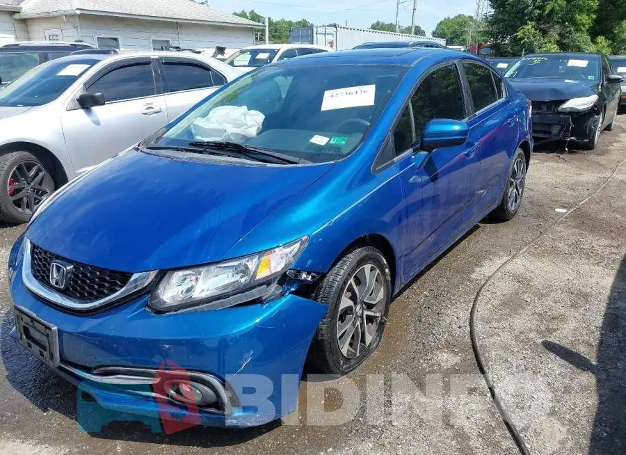 19XFB2F8XFE214510 Photo# 2