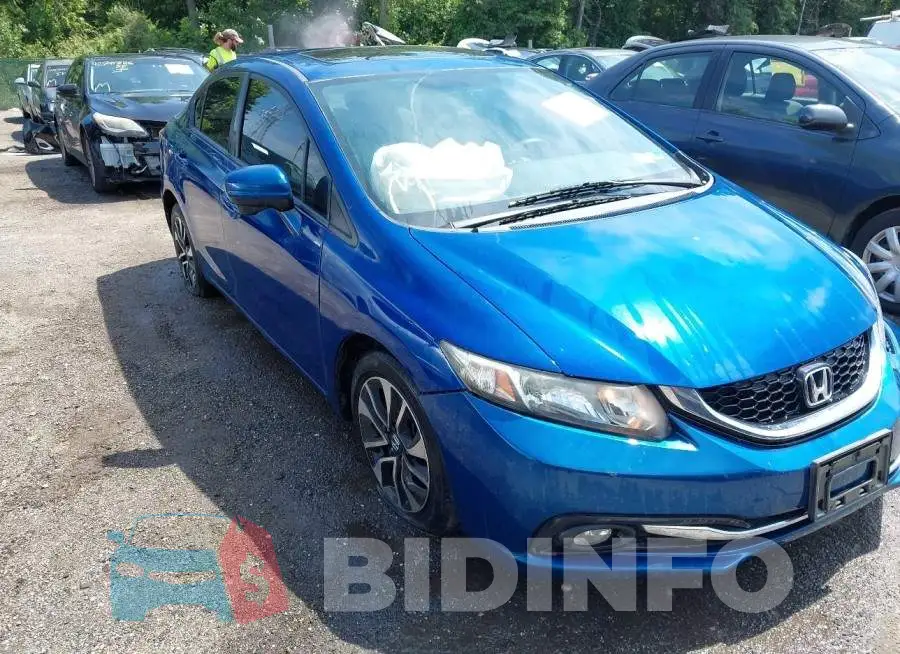 19XFB2F8XFE214510 Photo# 1