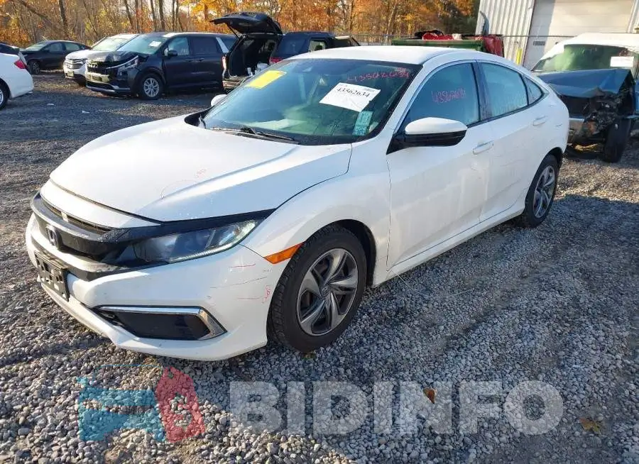2HGFC2F60KH580097 Photo# 2