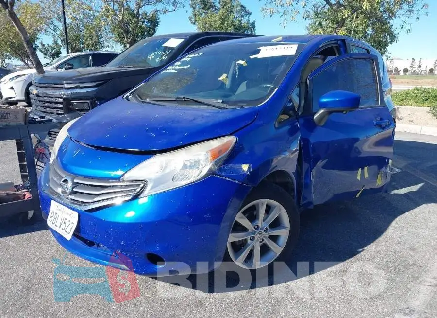 3N1CE2CP7FL429458 Photo# 2