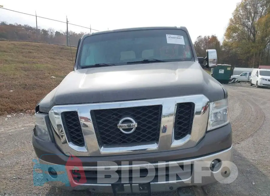 5BZAF0AA2JN850131 Photo# 12