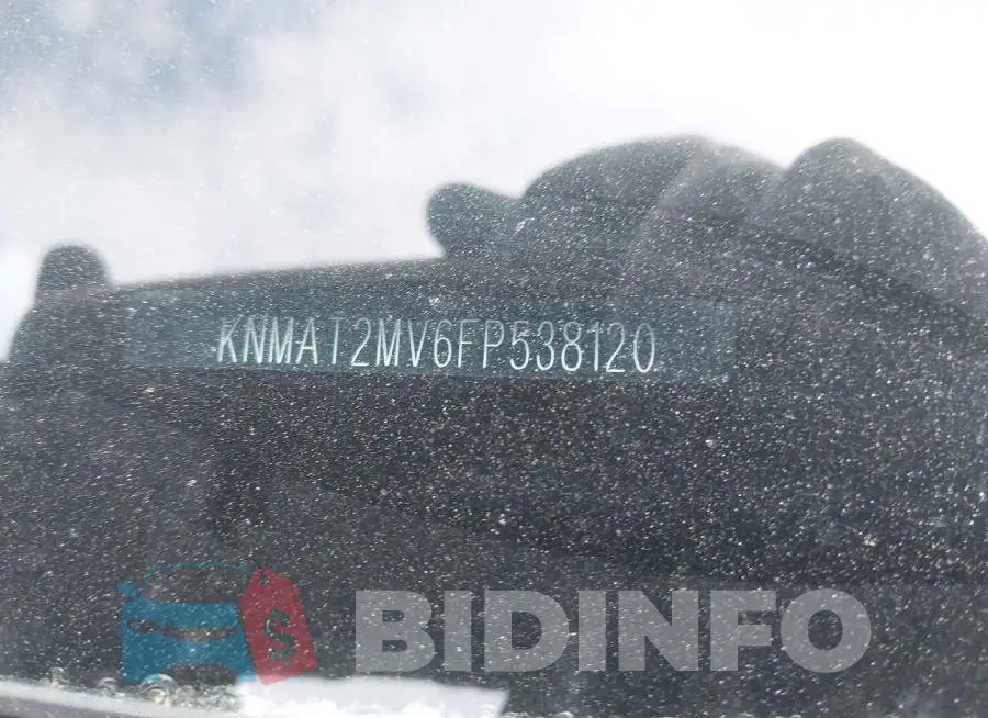 KNMAT2MV6FP538120 Photo# 9
