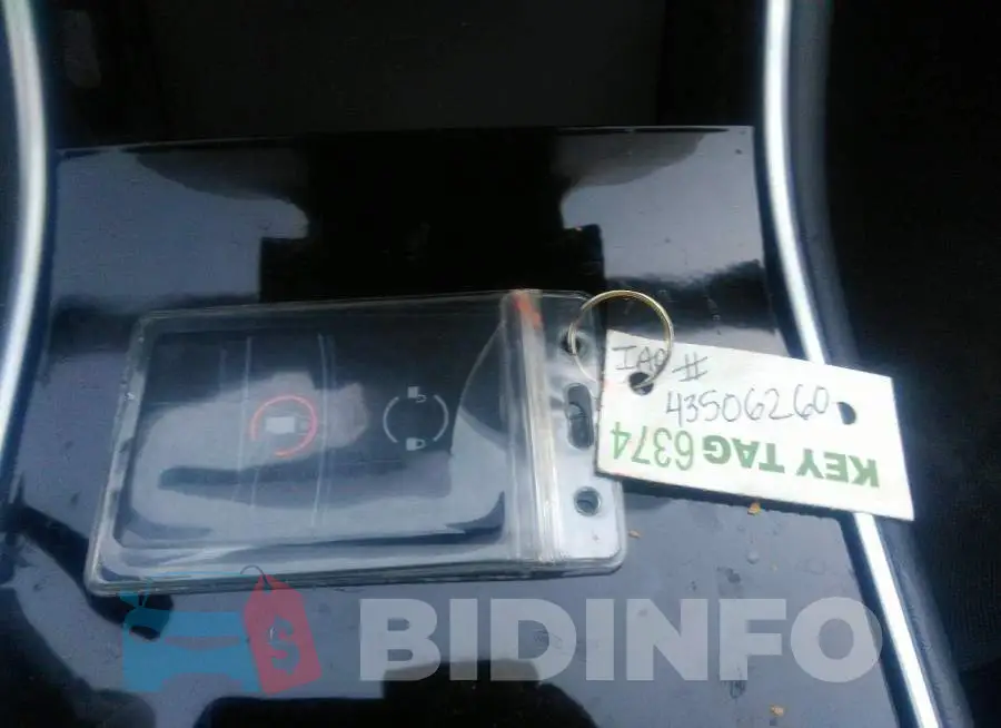 5YJ3E1EA1KF353048 Photo# 11