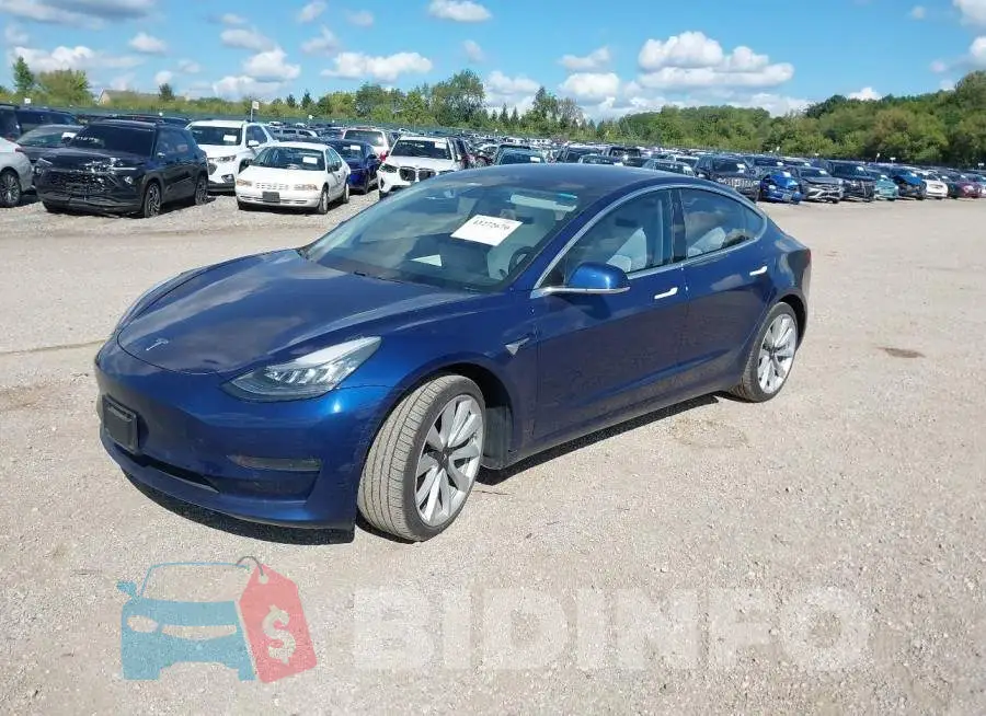 5YJ3E1EB4JF097771 Photo# 2