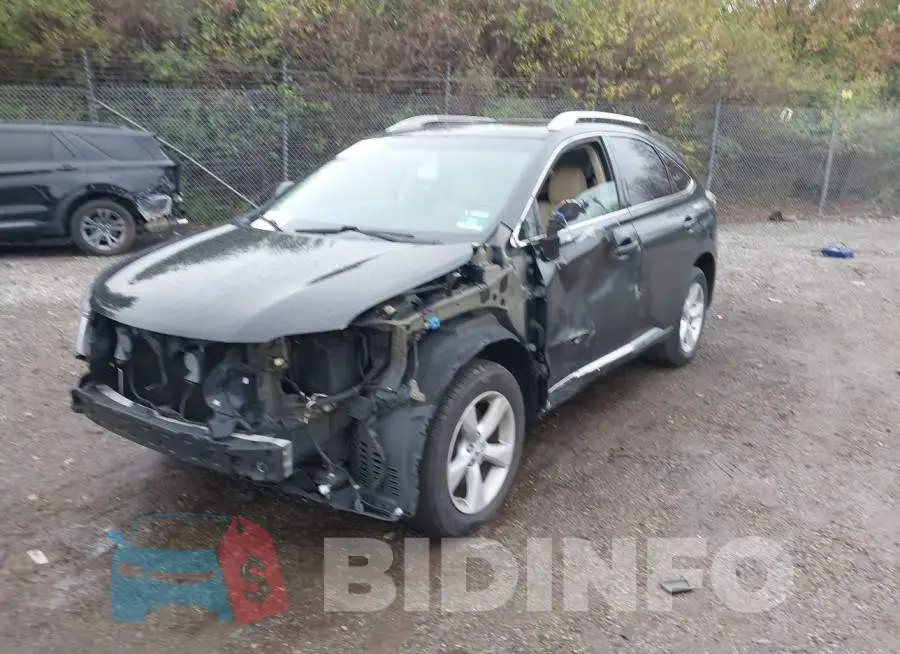 2T2BK1BA6FC328421 Photo# 2