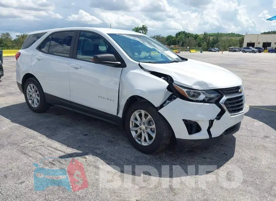 2GNAXHEV7M6146385 Photo# 1