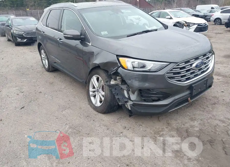 2FMPK4J97LBA91599 Photo# 6