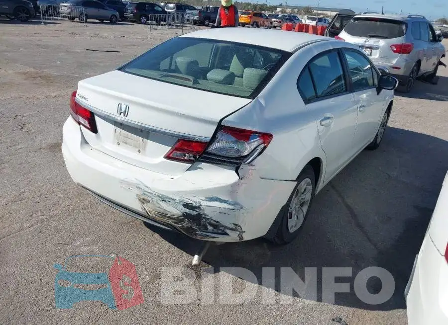 19XFB2F53FE285604 Photo# 4