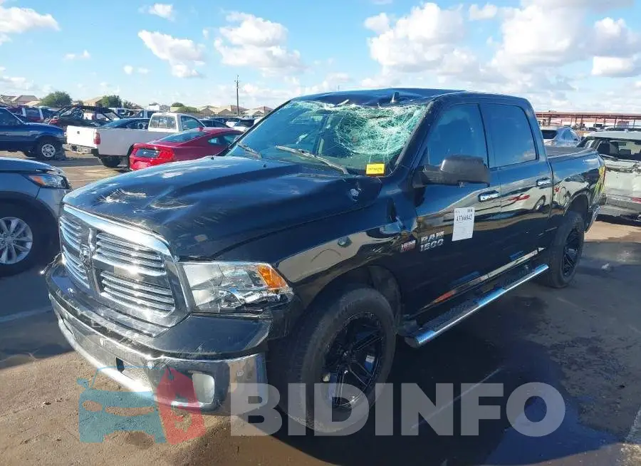 3C6RR7LT7JG227329 Photo# 2