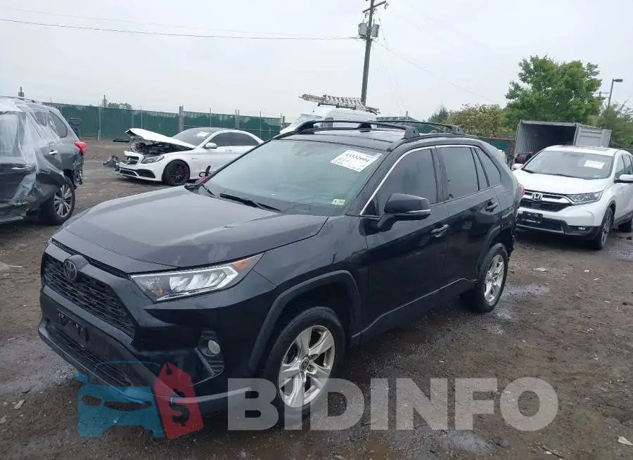 2T3P1RFV6MC210902 Photo# 2