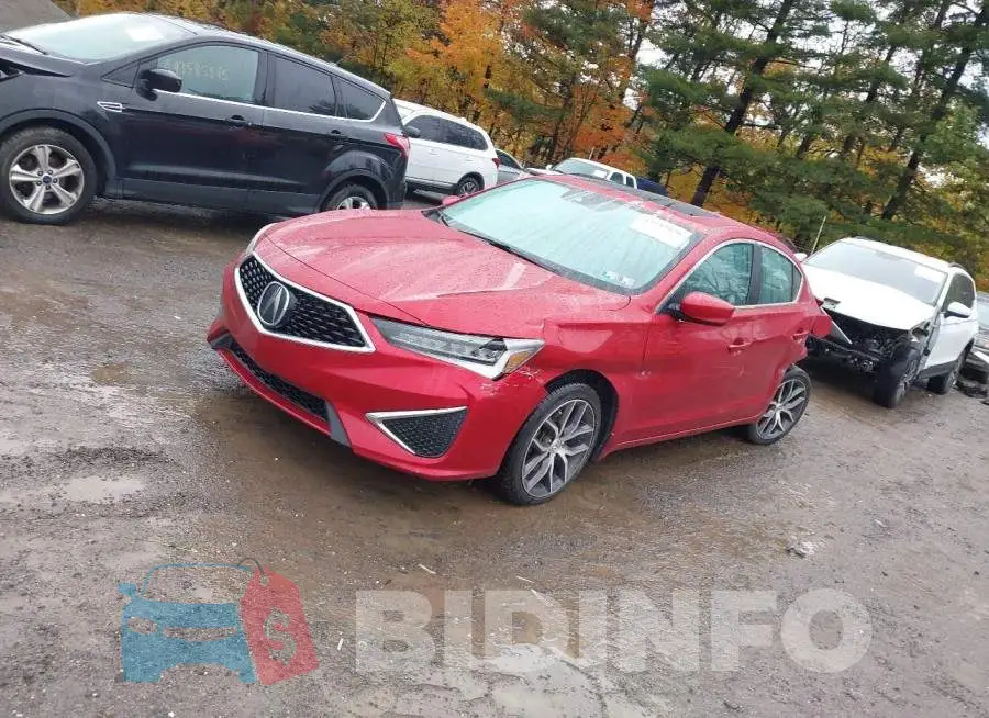 19UDE2F72KA008232 Photo# 2