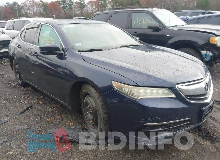19UUB1F58GA006509 Photo# 1